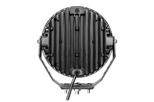 Piranha High Power 9 Inch Driving Light - Spot Piranha Off Road
