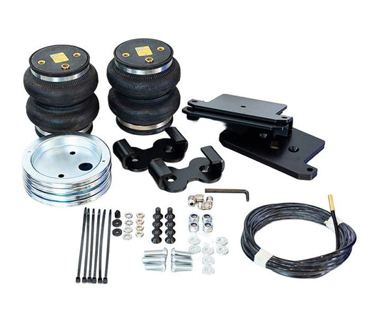 POLYAIR BELLOWS NO DRILL MQ/MR TRITON4Wd - PA88129R Polyair Springs