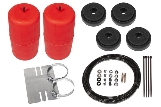 POLYAIR RED BAG KIT - NP300 STD 2015 ON - PA12096 Polyair Springs