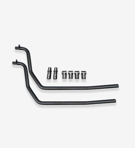 Prado 120 2002 - 2009 309SBR Side Rail with Swival Kit (Sand Black) MCC