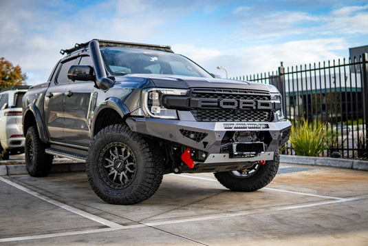 Predator Bull bar Ford Ranger RA Next Gen 2022 on Offroad Animal