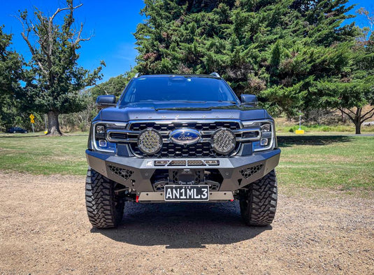 Predator Bull bar Ford Ranger RA Next Gen 2022 on Offroad Animal