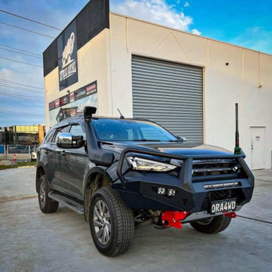 Predator Bull bar, Isuzu MUX 2017 - 2020 Piranha Off Road Products