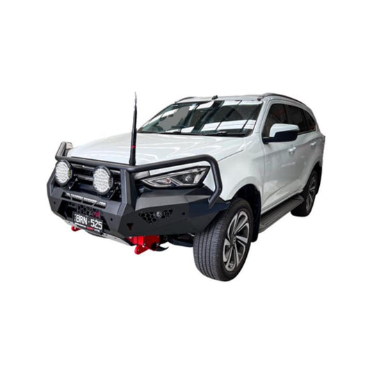Predator Bull bar, Isuzu MUX 2017 - 2020 Piranha Off Road Products