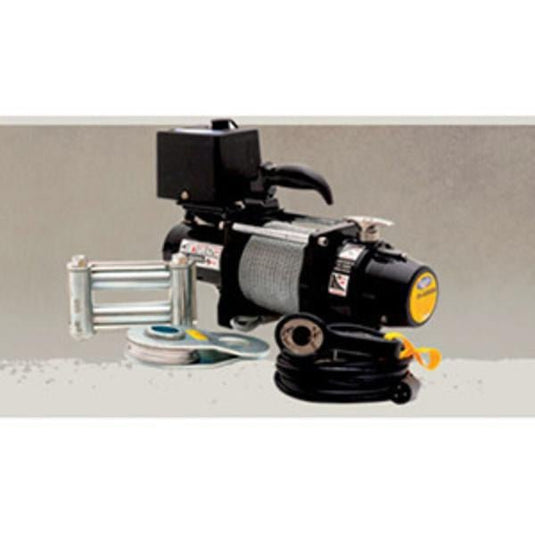 Premier Electric Winch 6,000lb - 12 Volt Premier Winch Australia
