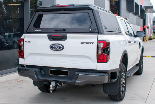 Premium Stainless Steel Ute Canopy To Suit Ford Ranger 2011 to Current. PX PY – Built for Australian Conditions Piranha Off Road