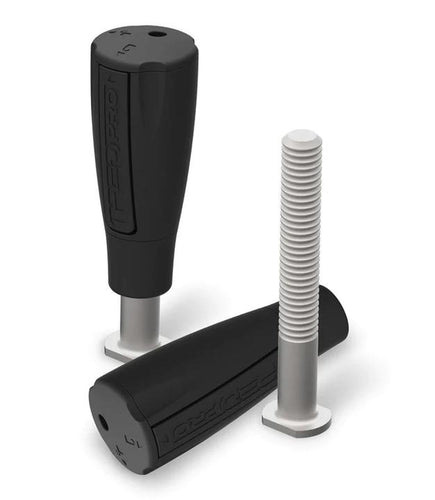 QUICK RELEASE MOUNTING PINS 112.5mm - PAIR TRED