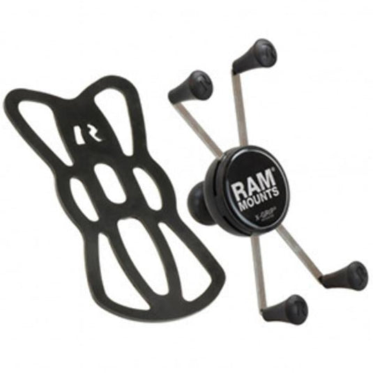 RAM - HOL - UN10BU RAM Universal X - Grip Large Phone/Phablet Cradle Part RAM - HOL - UN Ram Mounts