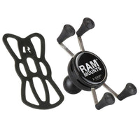 RAM - HOL - UN7BU - RAM® X - Grip® Universal Phone Holder with Ball Ram Mounts