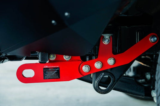 Ranger/BT50 2011 - 2021 MCC Rated Recovery Points MCC