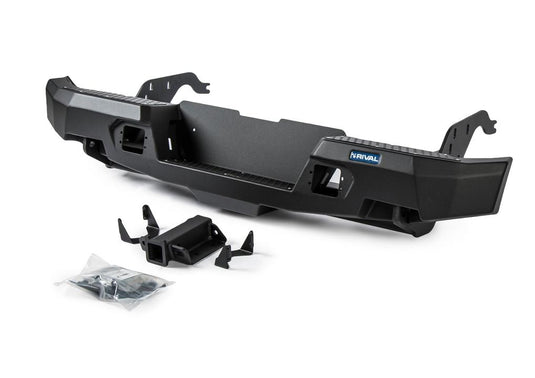 REAR BAR FORD RANGER PX1 PX2 PX3 Piranha Off Road Products