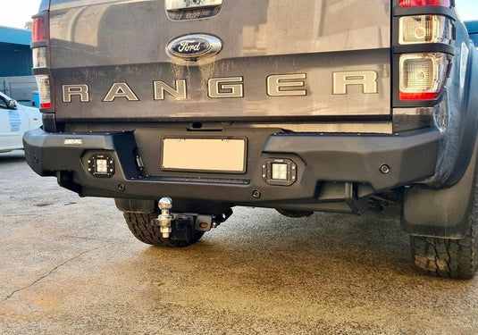 REAR BAR FORD RANGER PX1 PX2 PX3 Piranha Off Road Products