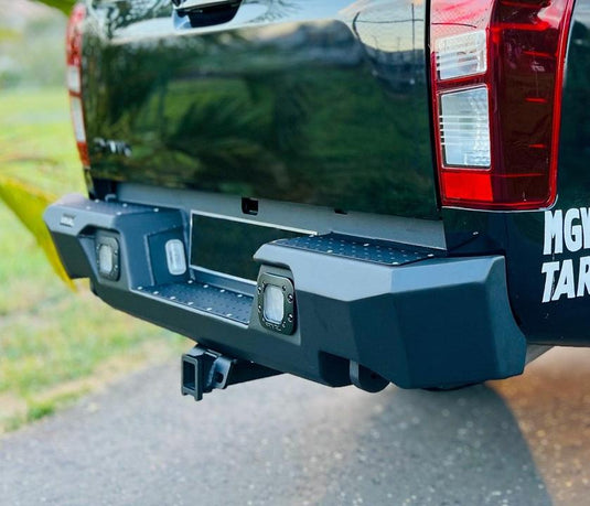 REAR BAR ISUZU D - MAX 2017 - 2019 Piranha Off Road Products