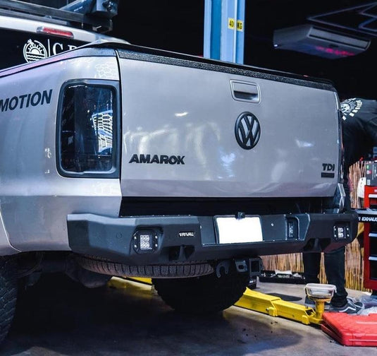 REAR BAR VW AMAROK 2010-2023 Piranha Off Road Products