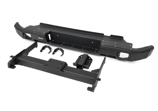 REAR BAR VW AMAROK 2010-2023 Piranha Off Road Products