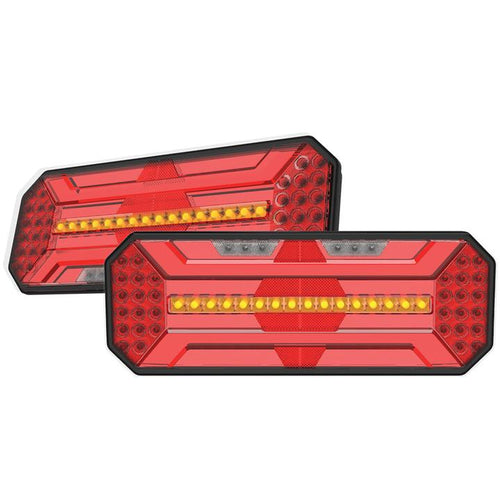Rear combination S/T/I/R Twin Pack AP LED