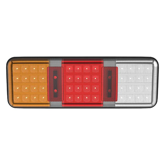 Rear combination STIR with reflector AP LED