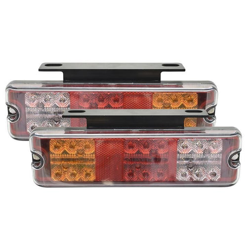 Rear Combinations S/T/I/R Twin Pk 10 - 30 AP LED