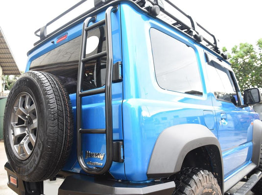 Rear ladder -Suzuki Jimny Piranha Off Road