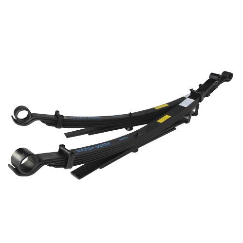 Rear Leaf Spring - Medium Duty Raised 40mm - Nissan Navara NP300 4x4 - Sold Each Piranha Off Road