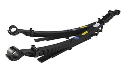 Rear Leaf Spring - Medium Duty Raised 50mm - Mazda BT50 2011 Onwards - Sold Each Piranha Off Road
