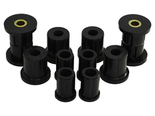 Rear Polyurethane Bush Kit To Suit Toyota Hilux 2005 - Current Piranha Off Road