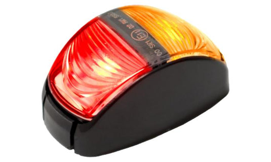 Red/Amber - Marker Light 2 Led AP LED