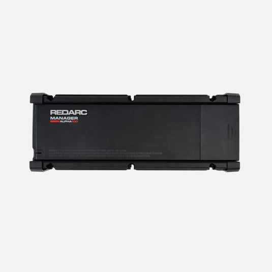 REDARC 12V 100A Manager Alpha Battery Management Redarc