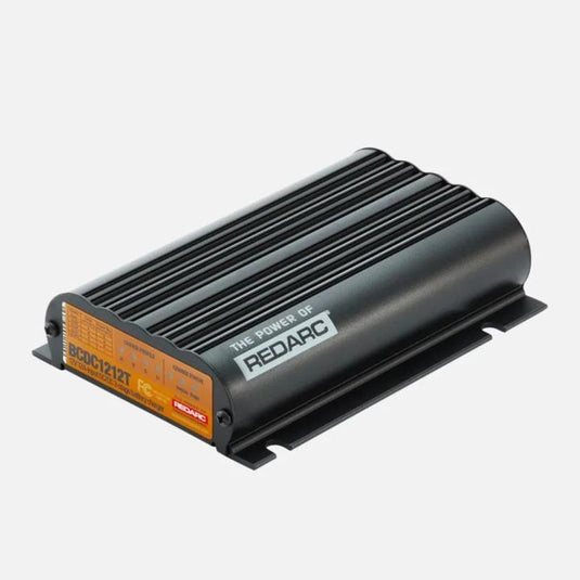 REDARC 12V 12A DC/DC Single Input Battery Charger Redarc