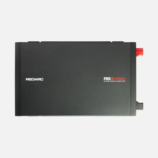 REDARC 12V 3000W Pure Sine Wave Inverter Redarc