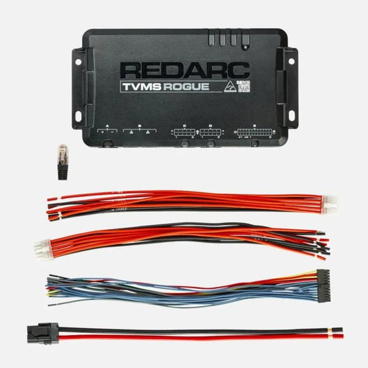 REDARC 12V 40A TVMS Rogue Control Module Redarc