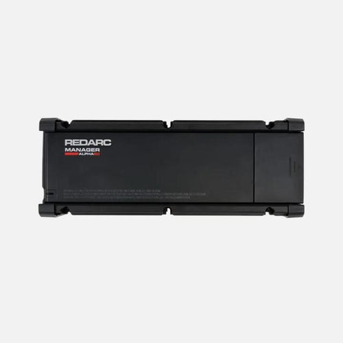 REDARC 12V 50A Manager Alpha Battery Management Redarc