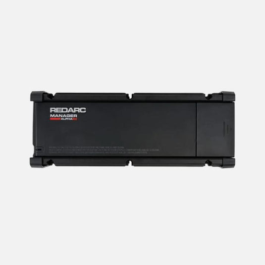 REDARC 12V 50A Manager Alpha Battery Management Redarc
