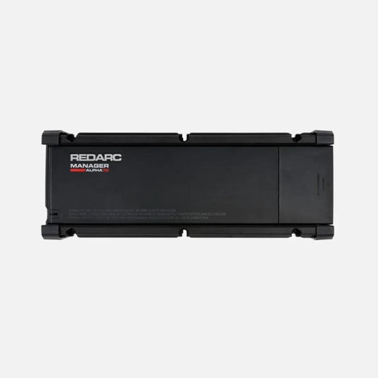 REDARC 12V 75A Manager Alpha Battery Management Redarc