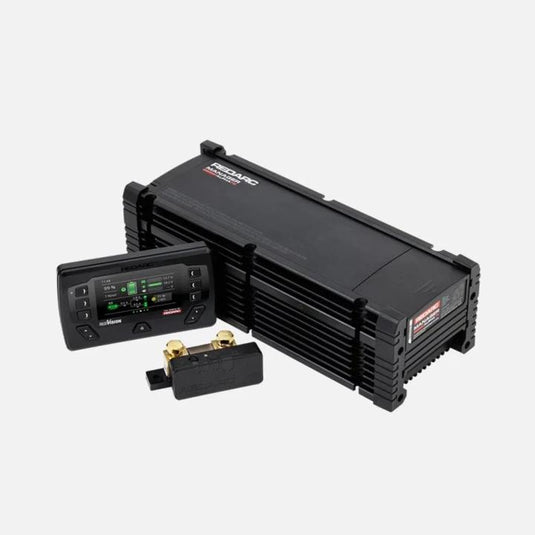 REDARC 12V 75A Manager Alpha Battery Management Redarc