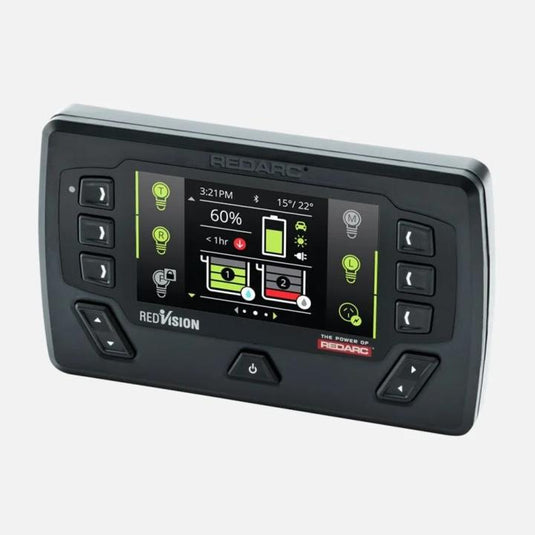 REDARC 12V 80A Manager30 Total Vehicle Management System Redarc