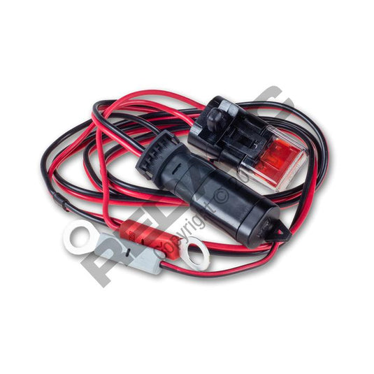 REDARC 12V Charging Cable With Ring Terminals Redarc