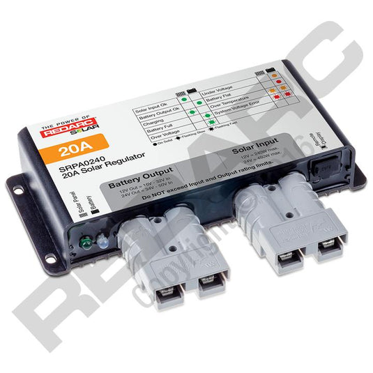 REDARC 20 Amp Solar Regulator Redarc