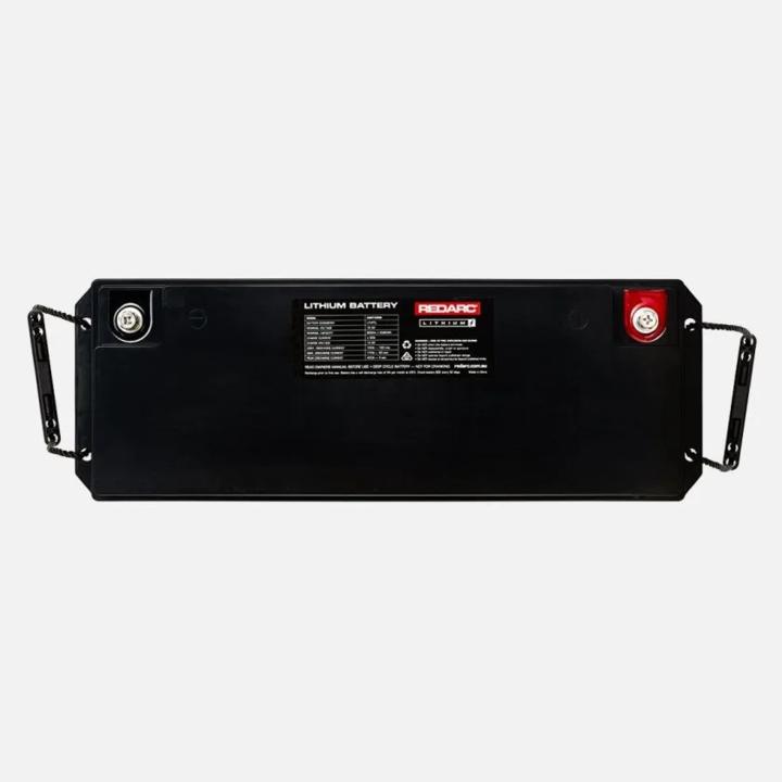 REDARC 200Ah Lithium Deep Cycle Battery
