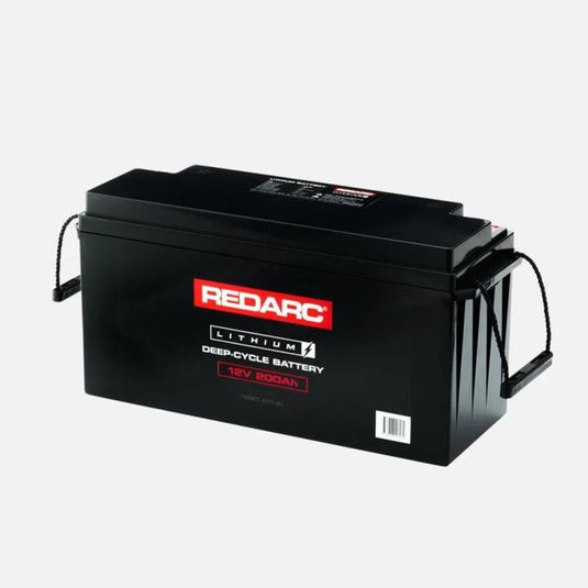 REDARC 200Ah Lithium Deep Cycle Battery Redarc