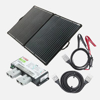 REDARC 200W Monocrystalline Folding Solar Panel Redarc