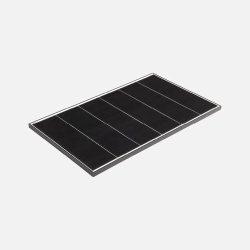 REDARC 200W Perc - Shingled Rigid Solar Panel - Black Frame Redarc