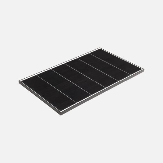 REDARC 200W Perc - Shingled Rigid Solar Panel - Black Frame Redarc
