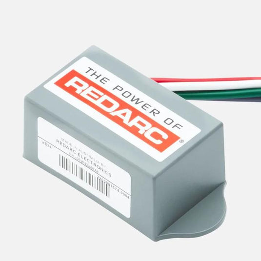 REDARC 24V 10A Voltage Sense Relay Redarc