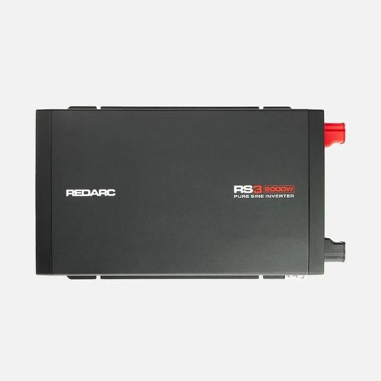 REDARC 24V 2000W Pure Sine Wave Inverter Redarc