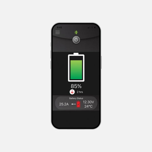 REDARC 500A Smart Battery Monitor Redarc