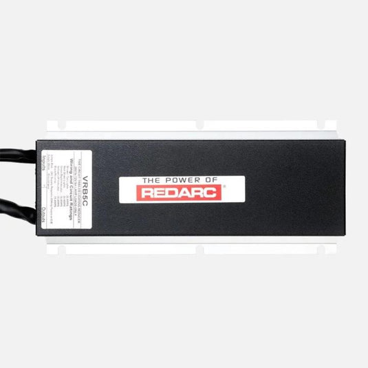 REDARC 80A 5 Circuit Voltage Reducer Redarc