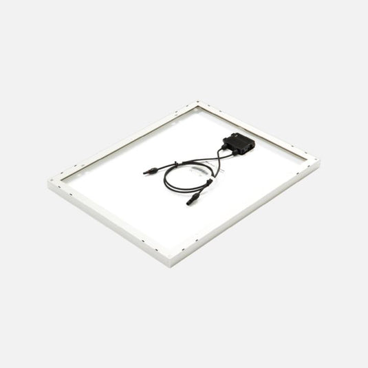 REDARC 80W Monocrystalline Rigid Solar Panel Redarc