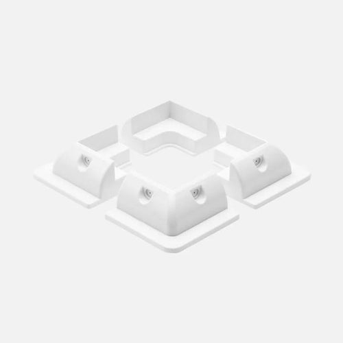 REDARC ABS Plastic Corner Solar Panel Mount (X4) Redarc