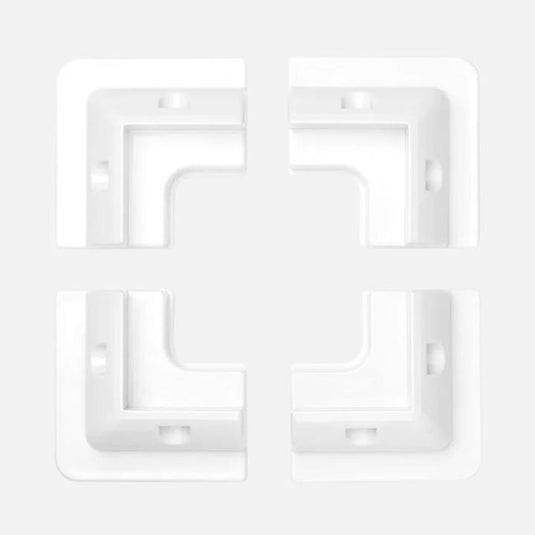 REDARC ABS Plastic Corner Solar Panel Mount (X4) Redarc